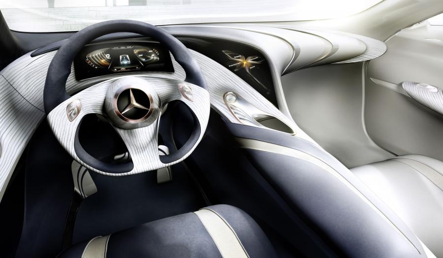  Mercedes-Benz F125 Concept 2011 года  (фото 106 из 109)